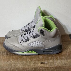 Jordan 5 Retro 'Green Bean' (2022) (GS) Kid's Size 6Y